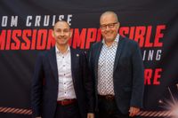 Vier Tage vor dem deutschen Bundesstart präsentieren das Restaurant Seegärtle und die Böblinger Kinos das finale Event zu Mission: Impossible.