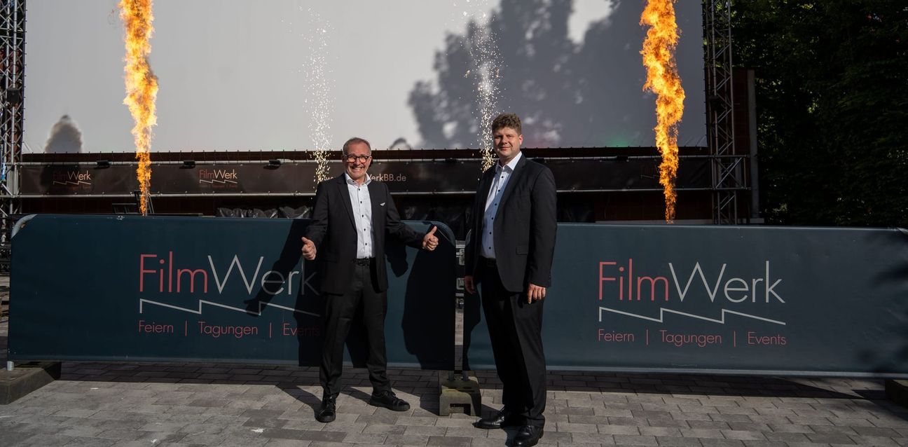 Vier Tage vor dem deutschen Bundesstart präsentieren das Restaurant Seegärtle und die Böblinger Kinos das finale Event zu Mission: Impossible.