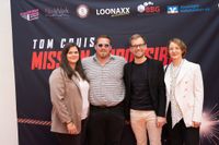 Vier Tage vor dem deutschen Bundesstart präsentieren das Restaurant Seegärtle und die Böblinger Kinos das finale Event zu Mission: Impossible.