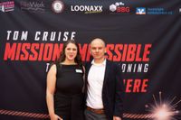 Vier Tage vor dem deutschen Bundesstart präsentieren das Restaurant Seegärtle und die Böblinger Kinos das finale Event zu Mission: Impossible.
