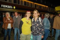 Beste Laune bei der Sindelfinger Musiknacht.