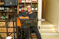 Beste Laune bei der Sindelfinger Musiknacht.