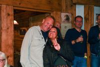 Beste Laune bei der Sindelfinger Musiknacht.