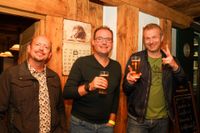 Beste Laune bei der Sindelfinger Musiknacht.