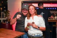 Beste Laune bei der Sindelfinger Musiknacht.