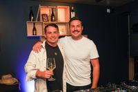 Beste Laune bei der Sindelfinger Musiknacht.