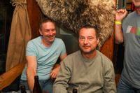Beste Laune bei der Sindelfinger Musiknacht.