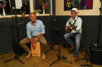 Beste Laune bei der Sindelfinger Musiknacht.