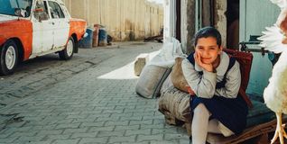 Szenenbild aus "Ein Kuchen für den Präsidenten“