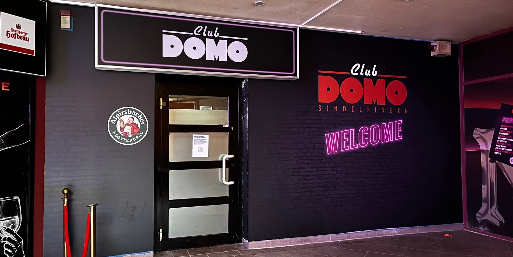 Die Zukunft des Club Domo in Sindelfingen ist weiter offen.