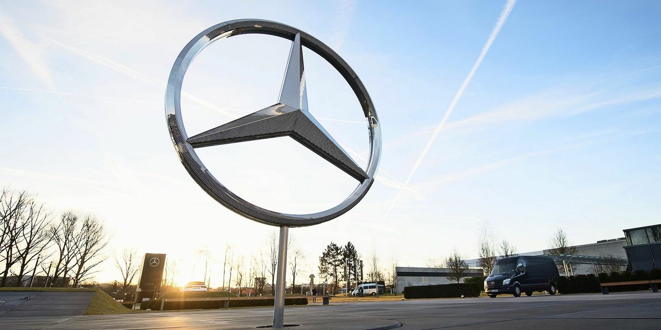 Für Mercedes ist der Diesel-Skandal noch nicht ausgestanden.