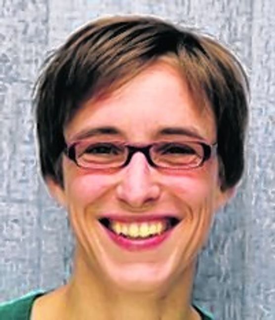 Dr. Beate Kobler, Pfarrerin an der Evangelischen Martinskirche in Sindelfingen