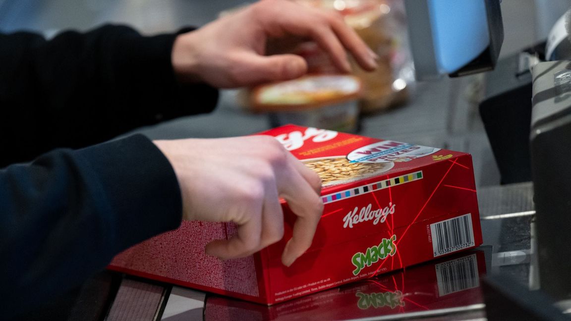 Kellogg’s-Frühstückscerealien kehren wieder in die Regale von Rewe und Edeka zurück. (Symbolbild)