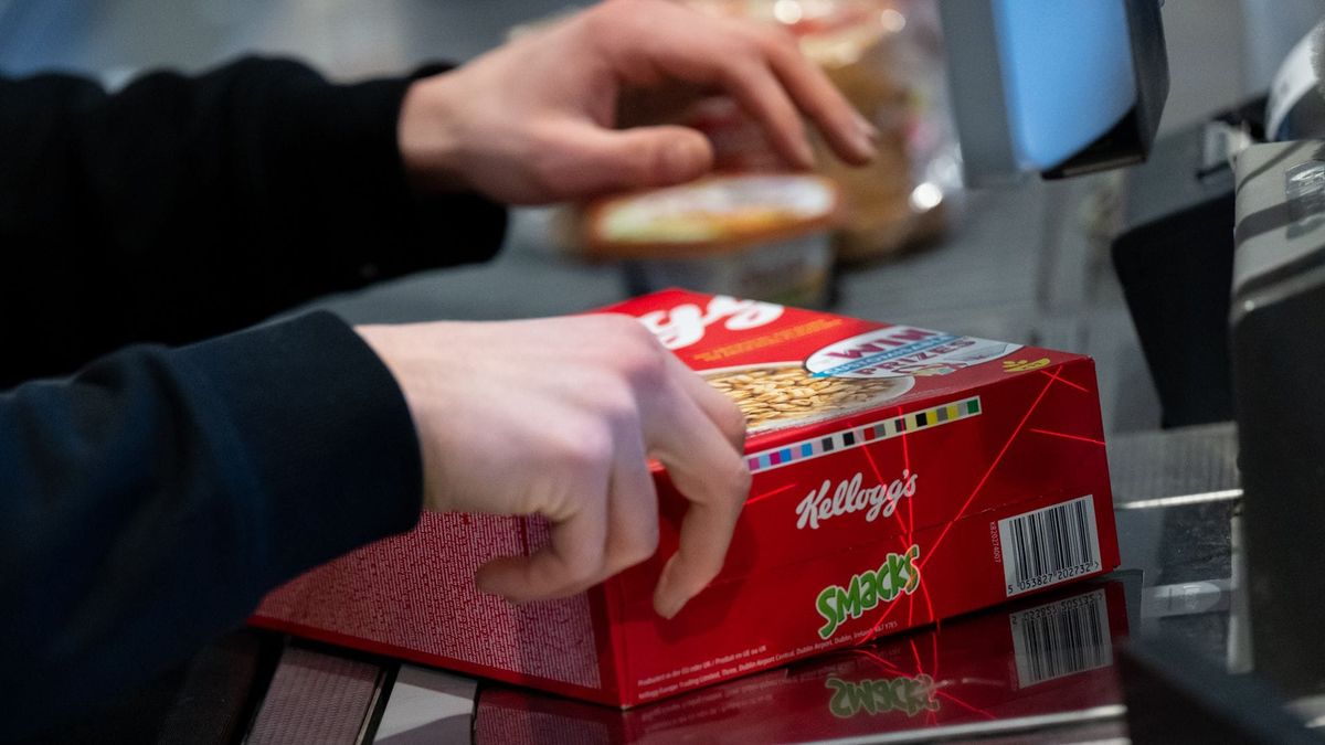 Kellogg's products return to shelves at Rewe too