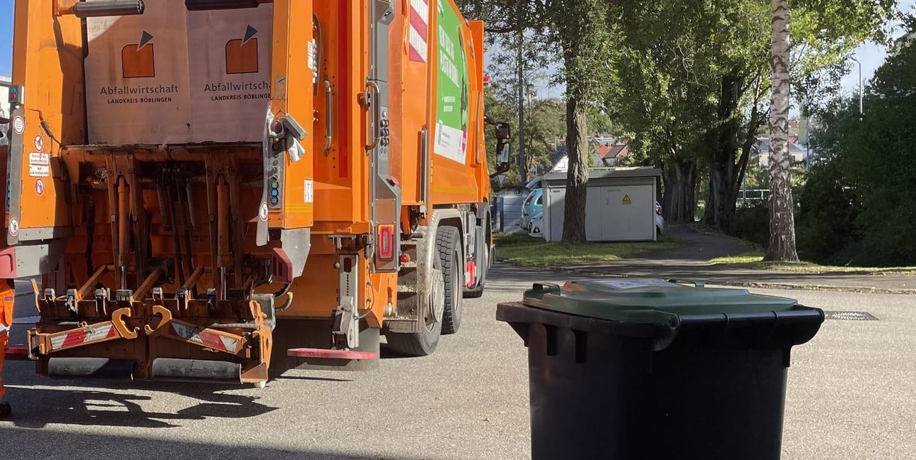 Die Biotonnen im Kreis Böblingen wurden vom 15. bis 26. September besonders genau angeschaut. Doch auch außerhalb solcher Aktionswochen kontrollieren die Mitarbeiter des AWB regelmäßig die grünen Tonnen.