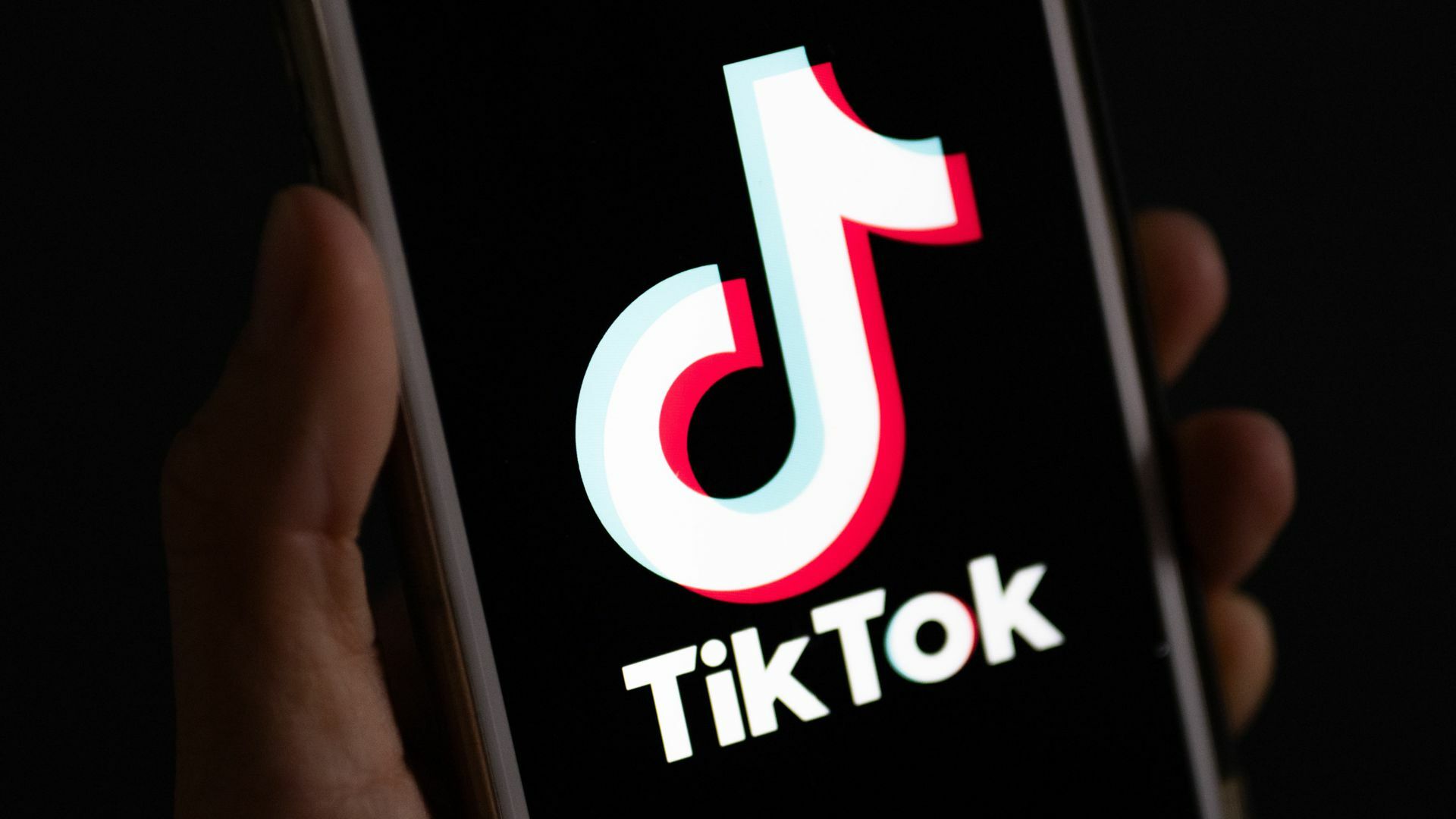Tiktok ist in den Fokus der EU-Kommission geraten. (Symbolbild)