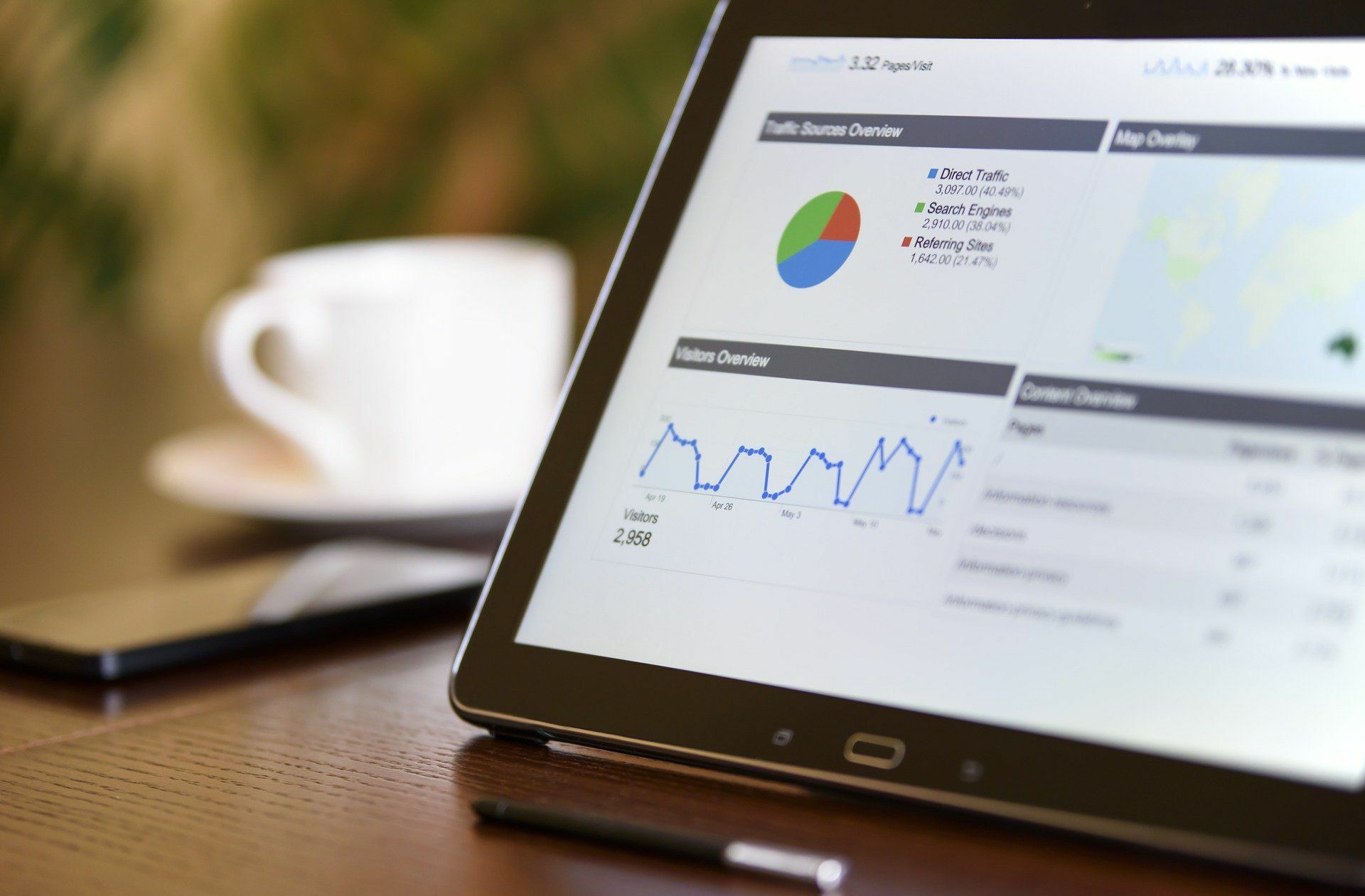 Die Welt am Tablet voll im Griff? Ganz so einfach ist es nicht.