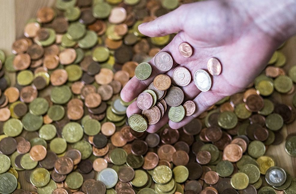 Die Inflation in Deutschland geht zurück – doch die Sorgen um hohe Preise bleiben.