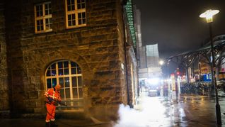 Millionen Menschen in Deutschland arbeiten nachts. (Archivbild)