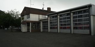 Feuerwehrhaus Maichingen