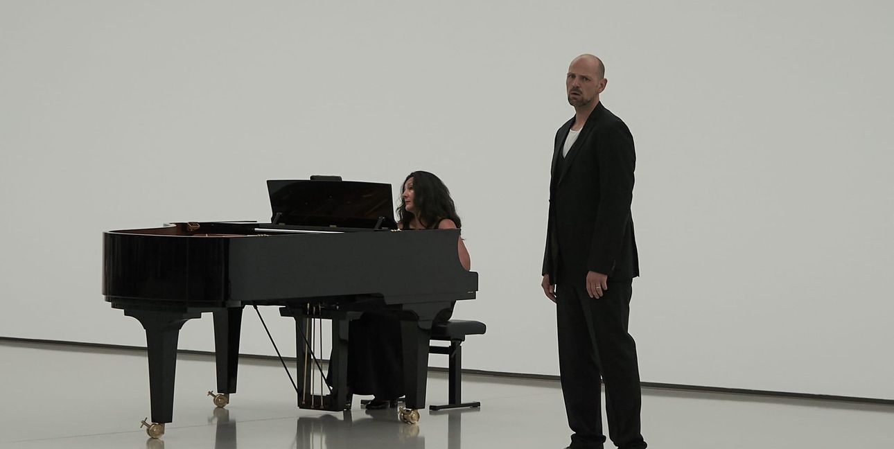 Doriana Tchakarova und Johannes Held.