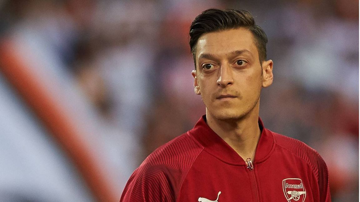 Mesut Özil hat sich auf X gegen einen Boykottaufruf von Regierungskritikern positioniert. (Archivbild)