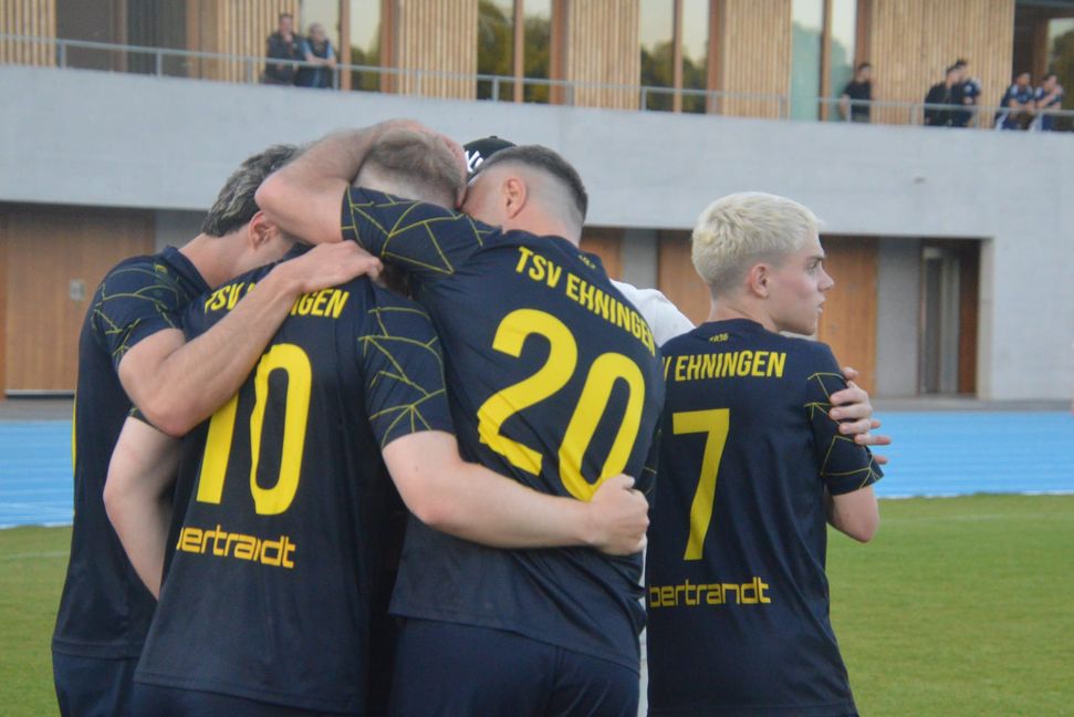 Der Titel für den TSV Ehningen ist zum Greifen nahe.