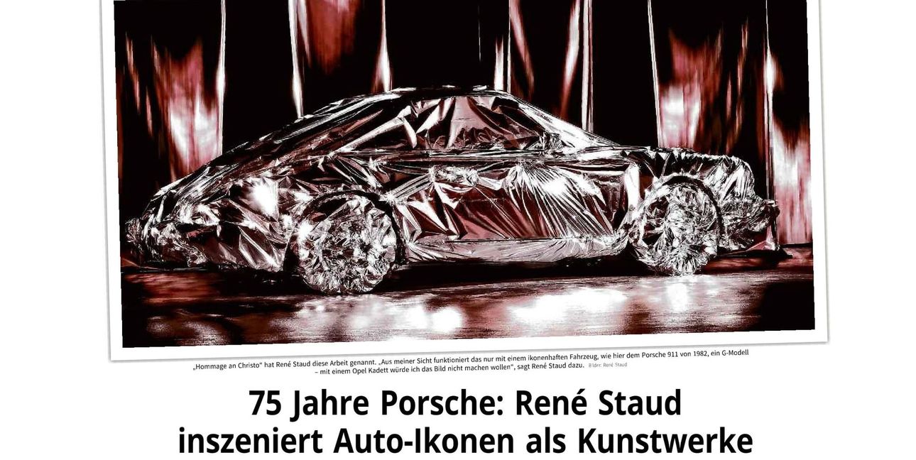 Ein Ausschnitt der Seite, für die die SZ/BZ beim European Newspaper Award ausgezeichnet wurde.