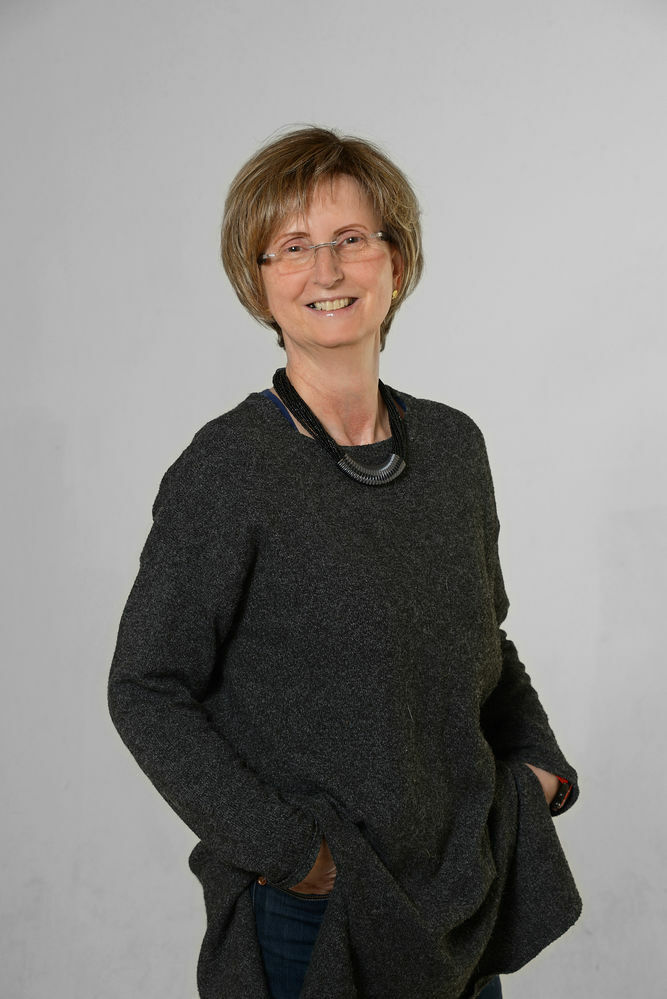 Elke Heger Bild: z
