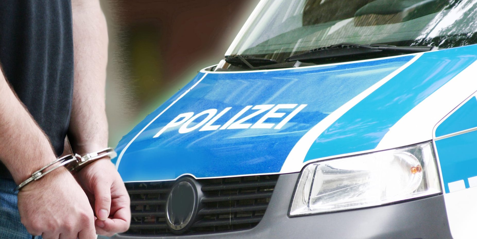 Der Verdächtige wurde gefasst, aber die Polizei sucht weitere Zeugen.