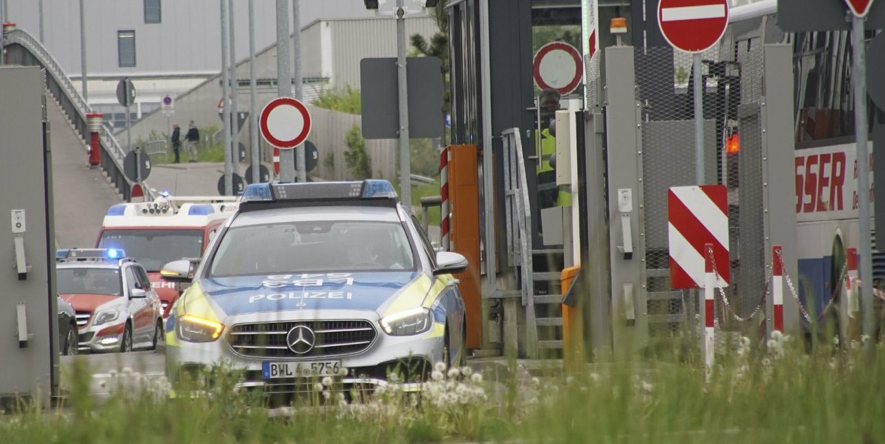 Bei den gravierendesten Straftaten – Mord, Totschlag und fahrlässige Tötung – blieb es bei sechs Fällen im Kreis Böblingen. Darunter ein Mord in Herrenberg und zwei in Sindelfingen bei der Schießerei bei Daimler.