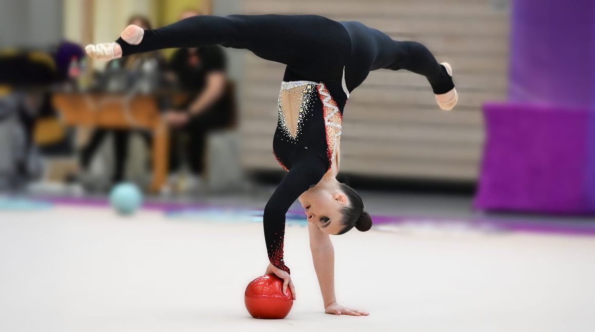 Anastasiia Nabrodova.