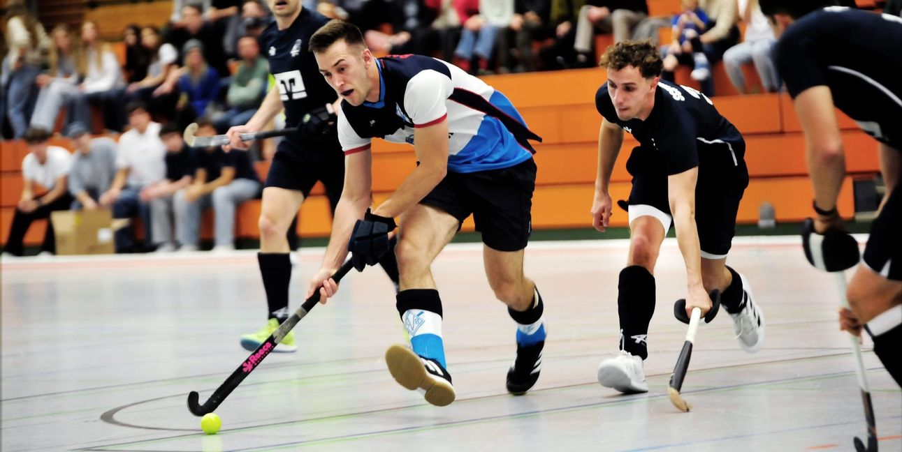 Jonathan Schlichtig gelang der späte Ausgleich für die SV Böblingen.