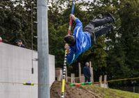 Impressionen vom Mittmachtag am Sonntagmorgen bei der Einweihung des sanierten Floschenstadions in Sindelfingen.