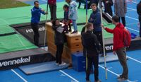 Impressionen vom Mittmachtag am Sonntagmorgen bei der Einweihung des sanierten Floschenstadions in Sindelfingen.