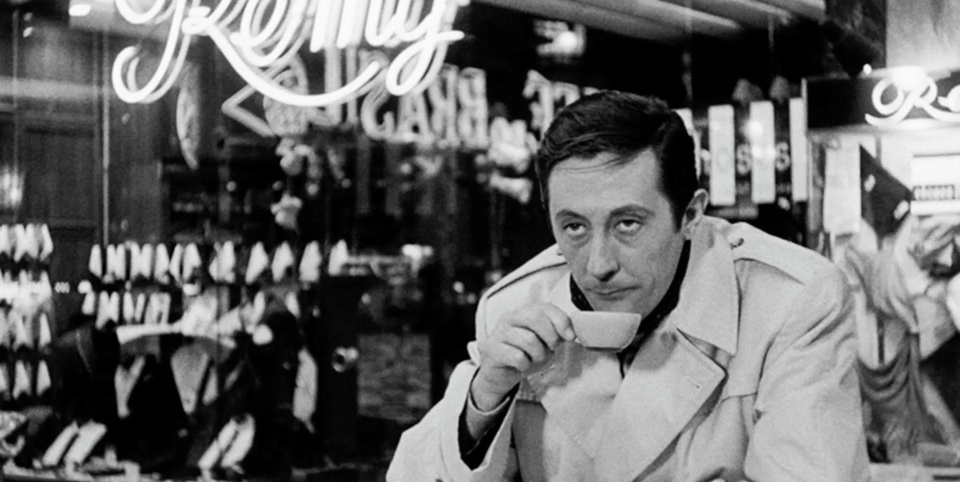 Jean Rochefort 1963 in „Sieben Tote hat die Woche“.