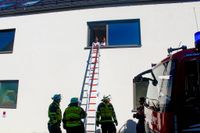 Die Schauübung der Gesamtfeuerwehr Weil im Schönbuch lockte viele Zuschauer an.