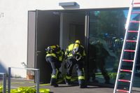 Die Schauübung der Gesamtfeuerwehr Weil im Schönbuch lockte viele Zuschauer an.