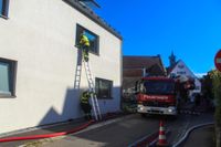Die Schauübung der Gesamtfeuerwehr Weil im Schönbuch lockte viele Zuschauer an.