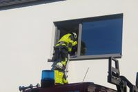 Die Schauübung der Gesamtfeuerwehr Weil im Schönbuch lockte viele Zuschauer an.