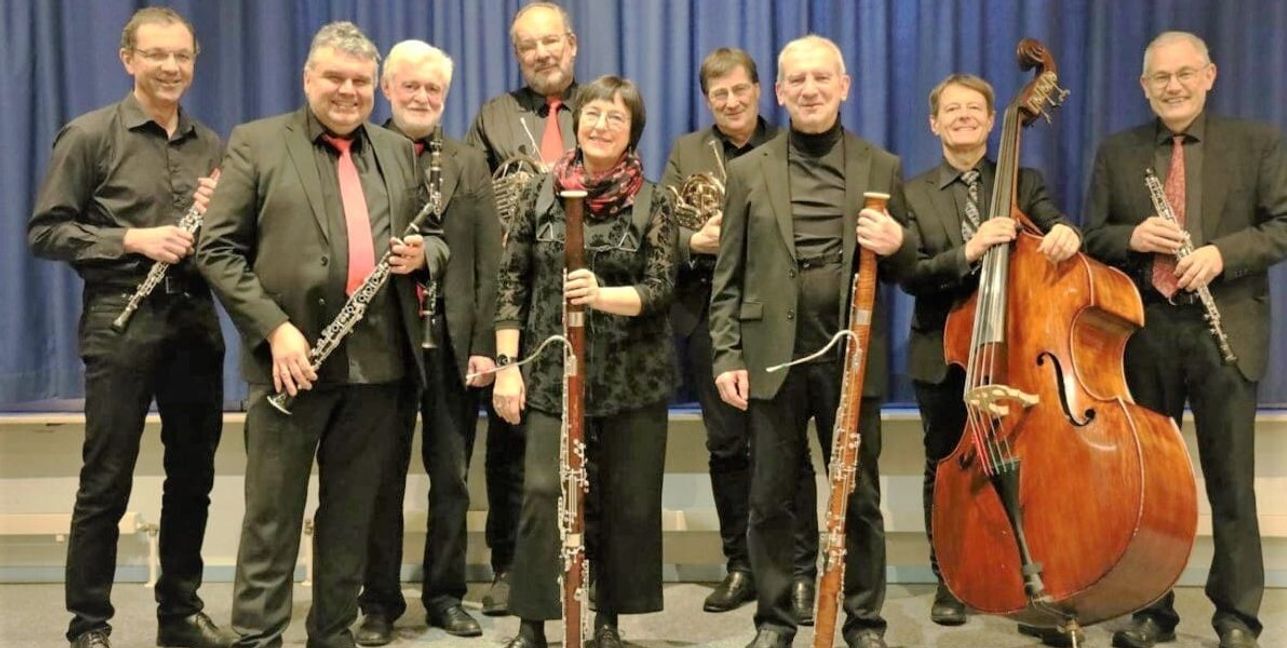 Das Ensemble „Nachtmusik“ kommt in die Martinskirche.