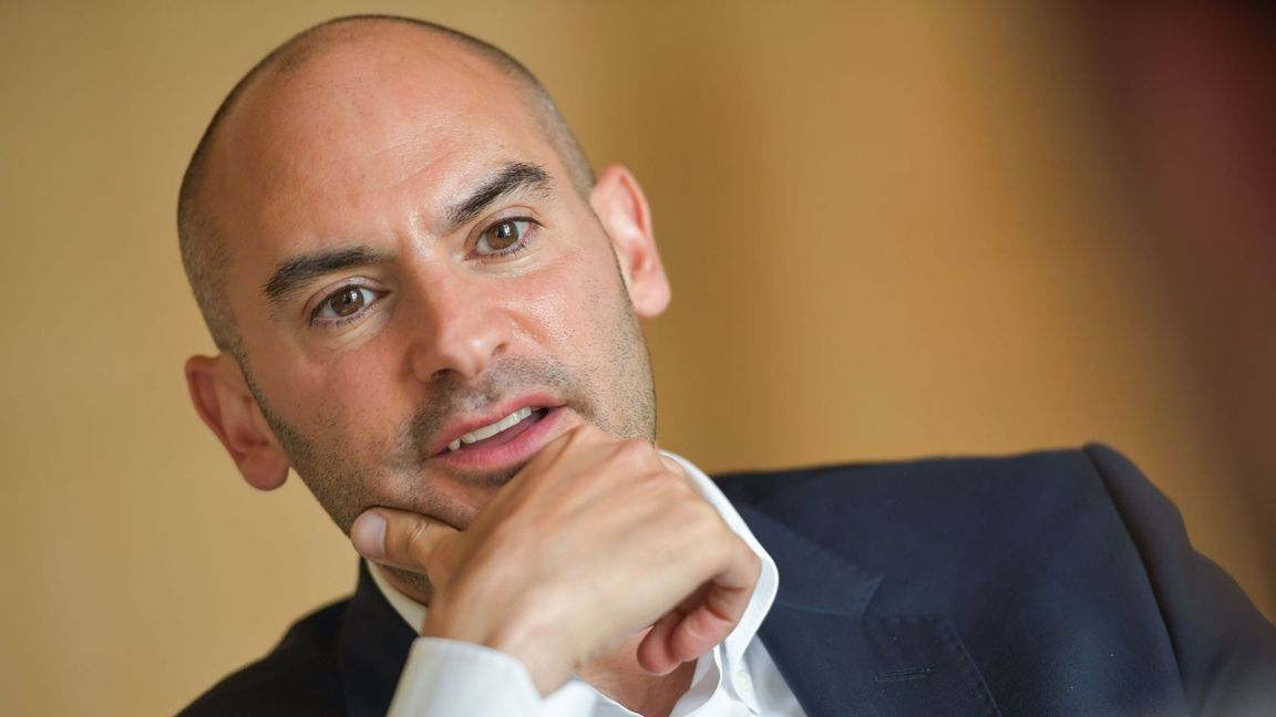 Für den Podcast „Cäshflow“ von Finanzminister Danyal Bayaz (Grüne) interessierten sich zuletzt 416 Nutzer je Ausstrahlung