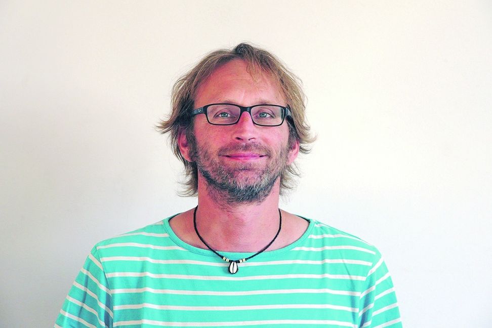 Frank Mössinger.