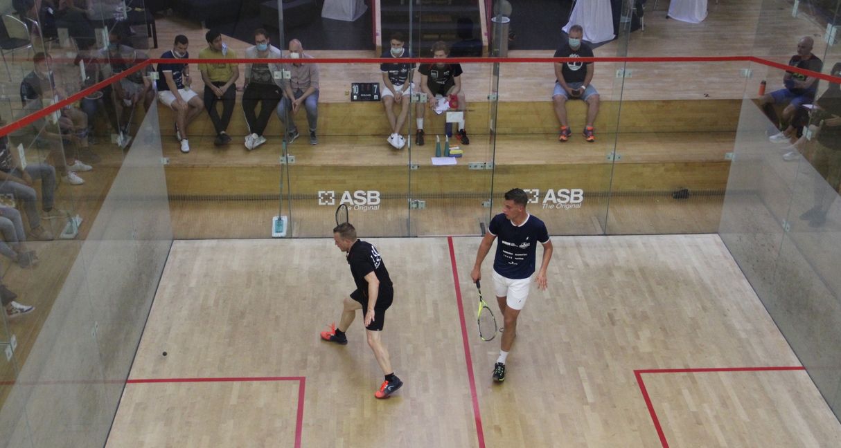 Der Glascourt ist eine große Nummer im Pink Power. Bild: Oberdorfer