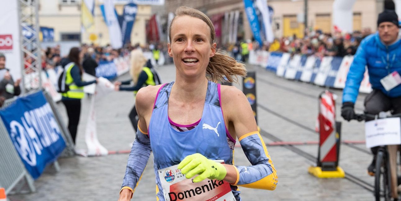 Schon am Sonntag, 8. März wartet dioe Deutsche Meisterschaft über zehn Kilometer auf Domenika Mayer.