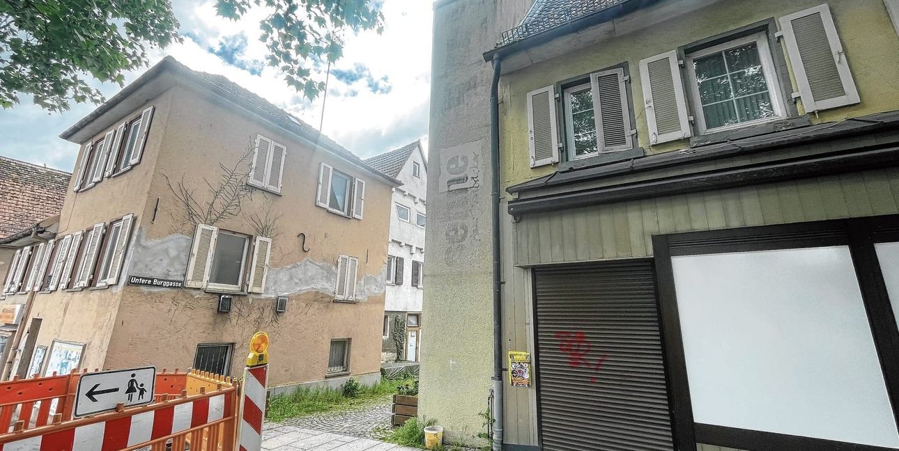 Wie könnte die Situation an der Unteren Planiestraße künftig aussehen?