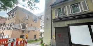 Wie könnte die Situation an der Unteren Planiestraße künftig aussehen?