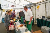Viel Spaß auf dem Backhausfest.