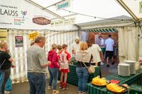 Viel Spaß auf dem Backhausfest.