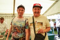 Viel Spaß auf dem Backhausfest.